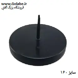 درپوش جوشی 160 پلی اتیلن ( گپ جوشی فشار پایین)