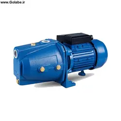 پمپ 1 اسب جتی 220 ولت (فشار 45 متر ارتفاع)