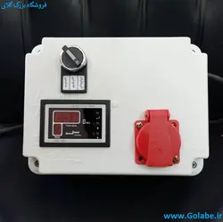 تابلو برق تایمر کشت علوفه هیدروپونیک و سیستم مهپاش
