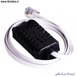 دستگاه کنترل دما و رطوبت محیط به همراه تایمر مجزا