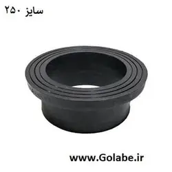 فلنچ 250 جوشی پلی اتیلن