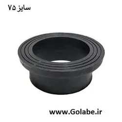 فلنچ جوشی 75 فشار 6 پلی اتیلن