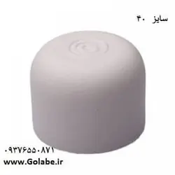 گپ 40 سفید (تک لایه)