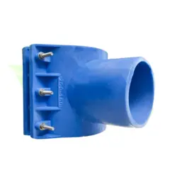 کمربند جوشی پلی اتیلن 110*160