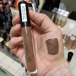 رژلب مات مایع لافرا شماره 22 - فروشگاه زیبایی سبز