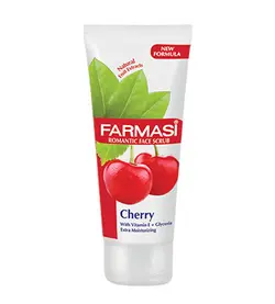 ماسک اسکراب صورت گیلاس فارماسی - فروشگاه زیبایی سبز