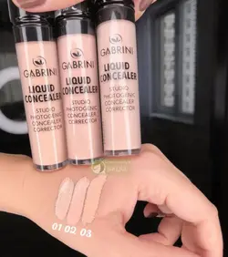 کانسیلر مایع گابرینی شماره 06 - فروشگاه زیبایی سبز