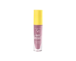 رژلب مایع مات میس بیوتی گلدن رز شماره 04 - فروشگاه زیبایی سبز