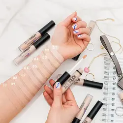 کانسیلر مایع Just Touch گلدن رز شماره 01 - فروشگاه زیبایی سبز