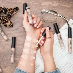 کانسیلر مایع Just Touch گلدن رز شماره 01 - فروشگاه زیبایی سبز