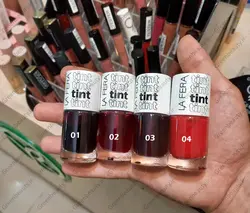 تینت لب مایع لافرا شماره 04 - فروشگاه زیبایی سبز