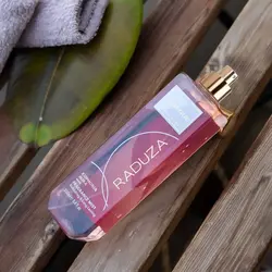 بادی اسپلش زنانه RADUZA انریکه حجم 250 میلی لیتر - فروشگاه زیبایی سبز