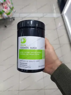 ماسک مو کراتین فلر Feler - گلدن رز و لافرا ❤️ فروشگاه زیبایی سبز