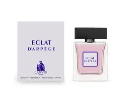 ادکلن زنانه پرستیژ رایحه لانوین اکلت حجم 100 میل