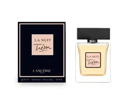 ادکلن زنانه پرستیژ رایحه لانکوم لانویت ترزور حجم 100 میل