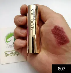 رژلب جامد مات گلدن بل شماره 807 - فروشگاه زیبایی سبز