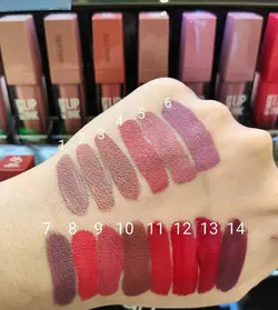 رژلب مات مایع Ink گلدن رز شماره 05