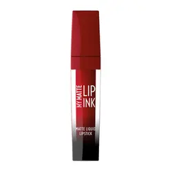 رژلب مات مایع Ink گلدن رز شماره 12 - فروشگاه زیبایی سبز