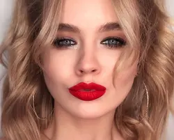 رژلب مات مایع Ink گلدن رز شماره 12 - فروشگاه زیبایی سبز