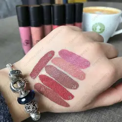 رژلب مات مایع بادوام گلدن رز شماره 22 - فروشگاه زیبایی سبز