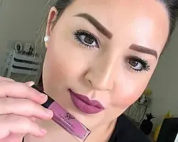 رژلب مات مایع بادوام گلدن رز شماره 21 - فروشگاه زیبایی سبز