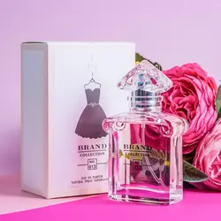 عطر جیبی زنانه گرلن لاپتیت روب نویر برند کالکشن مدل 013 - فروشگاه زیبایی سبز