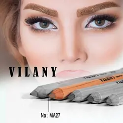 مداد ابرو حرفه ای ویلانی VILANY شماره 27 - فروشگاه زیبایی سبز