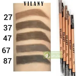 مداد ابرو حرفه ای ویلانی VILANY شماره 37 - فروشگاه زیبایی سبز