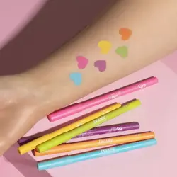 مداد چشم میس بیوتی Colorpop گلدن رز شماره 04 - فروشگاه زیبایی سبز