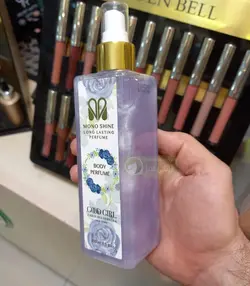 بادی اسپلش اکلیلی مونوشاین مدل گود گرل حجم 250 میل - فروشگاه زیبایی سبز