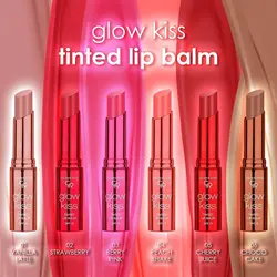 تینت لب Glow Kiss گلدن رز شماره 03 - فروشگاه زیبایی سبز