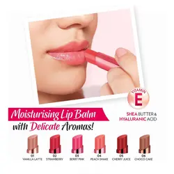 تینت لب Glow Kiss گلدن رز شماره 03 - فروشگاه زیبایی سبز