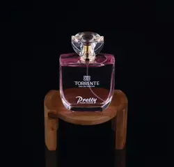 ادو پرفیوم زنانه تورنته مدل Pretty حجم 100 میلی لیتر - فروشگاه زیبایی سبز