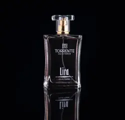 ادو پرفیوم زنانه تورنته مدل Lira حجم 100 میلی لیتر - فروشگاه زیبایی سبز