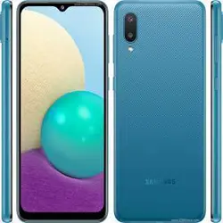 Galaxy A02                  64GB/RAM3