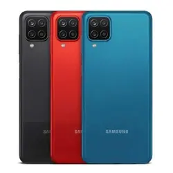 Samsung Galaxy A12 Nacho 128GB - RAM 6GB