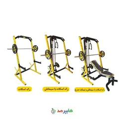 رک اسکات خانگی هیرو