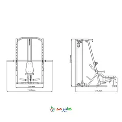 رک اسکات خانگی هیرو