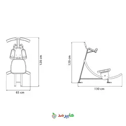 شکم ریلی هیرو