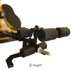 اکسسوری جلو ران و پشت ران هیرو