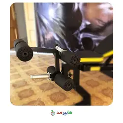 اکسسوری جلو ران و پشت ران هیرو