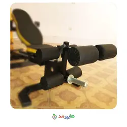 اکسسوری جلو ران و پشت ران هیرو