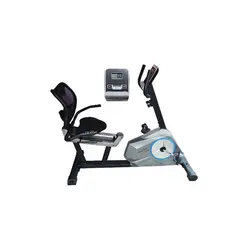 دوچرخه ثابت پشتی دار EMH FITNESS 6001R