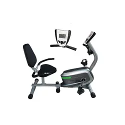 دوچرخه ثابت پشتی دار EMH FITNESS 6300