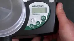 سی پپ واینمن آلمان مدل Weinmann Somnosoft 2e