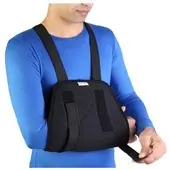 آویز دست شانه ای دو طرف باز طب و صنعت 38200