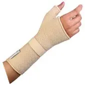 مچ بند انگشت دار آکریل پشم طب و صنعت 32100