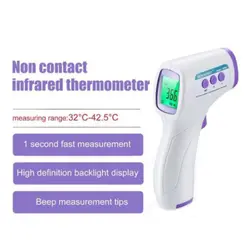 تب سنج دیجیتال غیر تماسی موکاروی TG8818N