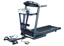 تردمیل turbo 1900 توربو تایوان ( ۶کاره) | فروشگاه بزرگ و جامع اینترنتی کالای پزشکی هایپرمِد