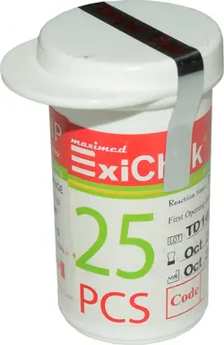 نوار قند خون xichek اکسی چک